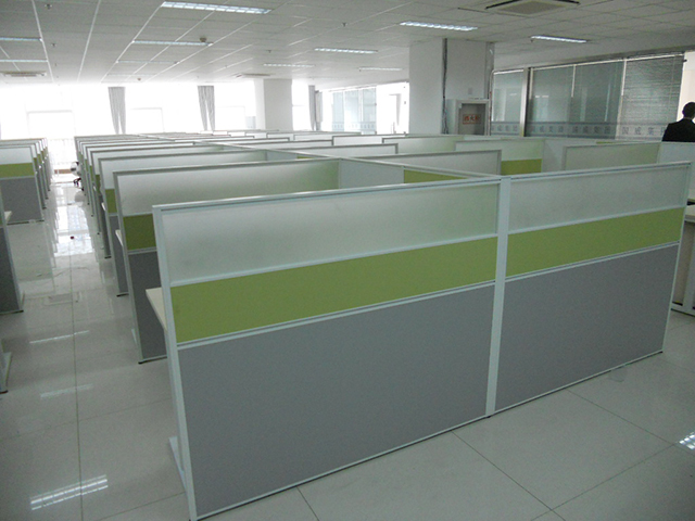办公家具案例