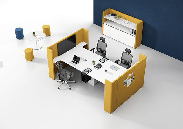 智能办公家具